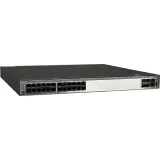 Коммутатор Huawei S5731-S24P4X (24*10/100/1000BASE-T ports, 4*10GE SFP+ports, PoE+, 2 *  1000W AC&240V DC Power Module, Basic SW) Image