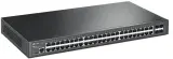 Коммутатор TP-Link SG3452 (L2) 48x1Гбит/с 4SFP управляемый Image
