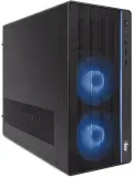 ПК IRU Game 510H6SEA MT i5 12400F (2.5) 32Gb SSD512Gb RTX3050 8Gb Free DOS GbitEth 500W черный (2023158) Image
