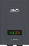 Стабилизатор напряжения Powercom WM-2000VA 1200Вт 2000ВА графитовый