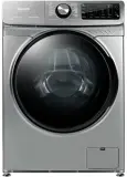 Стиральная машина Бирюса WM-SM814/03 M класс: A+++ загр.фронтальная макс.:8кг серебристый Image