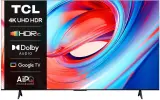 Телевизор LED TCL 75" 75V6B черный 4K Ultra HD 60Hz DVB-T DVB-T2 DVB-C DVB-S DVB-S2 USB WiFi Smart TV Image