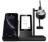Гарнитура беспроводная Yealink WH66 Mono Teams черный Image
