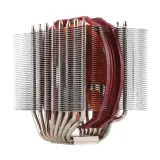 Устройство охлаждения(кулер) Thermalright Silver Arrow T8 Soc-AM5/AM4/1151/1200/2066/2011/1700 4-pin 19-25dB Al+Cu 770gr Ret Image