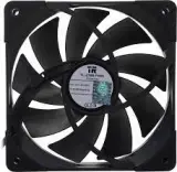 Вентилятор Thermalright TL-C12-B черный 4-pin 25.6dB 135gr Ret Image
