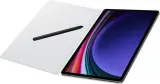 Чехол Samsung для Samsung Galaxy Tab S9+ Smart Book Cover поликарбонат/полиуретан белый (EF-BX810PWEGRU) Image