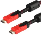 Кабель соединительный аудио-видео Premier 5-813R HDMI (m)/HDMI (m) 20м. феррит.кольца черный/красный (5-813R 20.0) Image