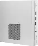 Неттоп MSI Pro DP10 12M-227XRU i5 1235U (1.3) 16Gb SSD512Gb Iris Xe noOS GbitEth WiFi BT 120W белый (9S6-B0A622-227) Image
