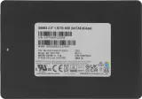 Твердотельный накопитель Samsung Enterprise SSD, 2.5"(SFF), SM883, 1920GB, SATA, 6Gb/s, R540/W520Mb/s, IOPS(R4K) 97K/29K, MLC, MTBF 2M, 3DWPD/5Y, TBW 10512TB, OEM (replace MZ-7KM1T9E/NE) Image