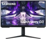 Монитор Samsung 27" Odyssey G3 S27AG300NIXC черный VA LED 1ms 16:9 HDMI матовая HAS Piv 3000:1 250cd 178гр/178гр 1920x1080 144Hz DP FHD 5.3кг Image