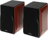 Колонки Edifier P17 2.0 коричневый 20Вт Image