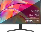 Монитор Hisense 23.8" 24N3G-PRO черный IPS LED 16:9 HDMI 250cd 178гр/178гр 1920x1080 100Hz VGA FHD 3.1кг Image