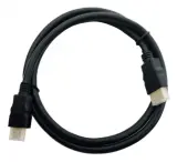 Кабель видео HDMI (m)/HDMI (m) 1м. черный Image