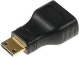 Переходник аудио-видео HDMI (f)/Mini HDMI (m) Image