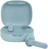 Гарнитура вкладыши JBL Wave Flex мятный беспроводные bluetooth в ушной раковине Image