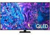 Телевизор QLED Samsung 55" QE55Q70DAUXRU Series 7 черный 4K Ultra HD 120Hz DVB-T2 DVB-C DVB-S2 USB WiFi Smart TV (RUS) Image