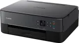 МФУ струйный Canon Pixma TS5340A (3773C107) A4 Duplex WiFi черный Image