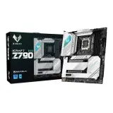 Материнская плата MAXSUN MS-iCraft Z790 WIFI, LGA1700, Z790, 4*DDR5, 4*SATA3, 4*M.2, 4*USB 3.2, 4*USB 2.0, Type-C, 1*PCIEx16, 2*PCIEx4, 1*PCIEx1, HDMI+DP, ATX Image
