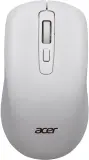 Мышь Acer OMR309 белый оптическая (1600dpi) беспроводная USB (4but) Image