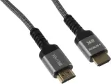 Кабель 2.1V ver2.1 HDMI (m) HDMI (m) 2м черный Image