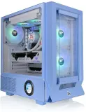 Корпус Thermaltake Ceres 350 MX Hydrangea голубой без БП ATX 3x140mm 2xUSB3.0 audio bott PSU Image