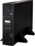 Источник бесперебойного питания Powercom VGD-II-10K33RM 10000Вт 10000ВА черный Image