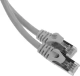 Патч-корд Premier PP6-1.5M 10000Гбит/с FTP 4 пары cat6 CCA molded 1.5м серый RJ-45 (m)-RJ-45 (m) Image