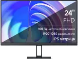 Монитор Xiaomi 23.8" Monitor A24i черный IPS LED 16:9 HDMI матовая 250cd 178гр/178гр 1920x1080 100Hz DP FHD 2.98кг Image
