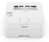 Принтер лазерный Ricoh SP 230DNw (408291) A4 Duplex WiFi белый Image