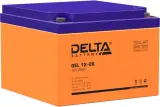 Батарея для ИБП Delta GEL 12-26 12В 26Ач Image