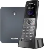 YEALINK W74P (база W70B+трубка W74H) до 10 SIP-аккаунтов, до 10 трубок на базу, до 20 вызовов, шт Image
