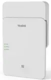 YEALINK W75 mini MC (база W75B+контроллер W75DM), мини микросота DECT, до 3 баз, до 20 устр, до 40 выз, PoE, шт Image