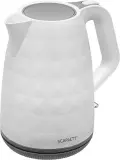 Чайник электрический Scarlett SC-EK18P49 1.7л. 2200Вт белый/серый корпус: пластик (EK18P49) Image