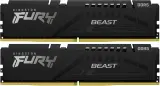 Память DDR5 2x8Gb 6000MHz Kingston KF560C36BBEK2-16 Fury Beast RTL Gaming PC5-48000 CL36 DIMM 288-pin 1.35В с радиатором Ret Image