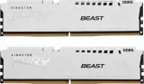 Память DDR5 2x32GB 6000MHz Kingston KF560C36BWEK2-64 Fury Beast RTL PC5-48000 CL36 DIMM 288-pin 1.35В dual rank Ret Image
