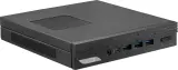 Неттоп MSI Pro DP10 12M-203RU i5 1235U (1.3) 16Gb SSD512Gb Iris Xe Windows 11 Professional GbitEth WiFi BT 120W черный (9S6-B0A621-203) Image