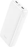 Мобильный аккумулятор Hoco J111A Smart White 20000mAh 2A белый Image