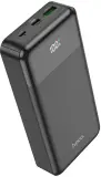 Мобильный аккумулятор Hoco J102A Cool figure black 20000mAh QC/PD 20W 3A USB-A/USB-C черный Image