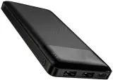 Мобильный аккумулятор Hoco J72 Easy travel 10000mAh 2A 2xUSB-A черный Image