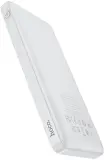 Мобильный аккумулятор Hoco J72 Easy travel white 10000mAh 2A 2xUSB-A белый Image