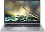 Ноутбук Acer Aspire 3 A315-24P-R8RZ Ryzen 3 7320U 8Gb SSD256Gb AMD Radeon 15.6" TN FHD (1920x1080) noOS silver WiFi BT Cam (NX.KDECD.00J) Image