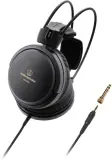 Наушники накладные Audio-Technica ATH-A550Z 3м черный проводные оголовье (10102364) Image