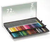 Карандаши цв. Deli NS731-72 Nusign акварель. 3мм 72цв. (72шт) Image