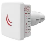 Точка доступа MikroTik LDF 5 with 9dBi integrated 5GHz antenna, Dual Chain 802.11an wireless, 600MHz CPU, 64MB RAM, 1x LAN, outdoor case, POE, PSU, RouterOS L3 Image