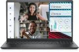 Ноутбук Dell Vostro 3520 Core i3 1215U 16Gb SSD512Gb Intel UHD Graphics 15.6" WVA FHD (1920x1080) Ubuntu black WiFi BT Cam (3520-3650) Image