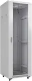 Шкаф серверный Rexant Pro (04-2306) напольный 42U 600x800мм пер.дв.стекл металл 800кг серый Image