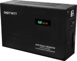 Стабилизатор напряжения Smartwatt TRIAC 10000TW 10000ВА черный Image
