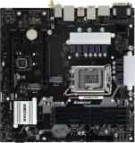 Материнская плата Biostar B760MZ-E PRO Soc-1700 Intel B760 4xDDR5 mATX AC`97 8ch(7.1) 2.5Gg RAID+VGA+DVI+HDMI+DP Image