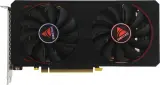 Видеокарта Biostar PCI-E 4.0 RTX3070-8GB LHR NVIDIA GeForce RTX 3070 8Gb 256bit GDDR6 1500/14000 HDMIx1 DPx3 HDCP Ret Image