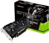 Видеокарта Biostar PCI-E GTX1050Ti-4GB NVIDIA GeForce GTX 1050TI 4Gb 128bit GDDR5 1291/7008 DVIx1 HDMIx1 DPx1 HDCP Ret Image